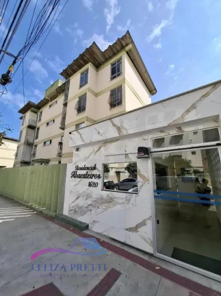 Apartamento com 3 Quartos à Venda, 82 m² em Itapuã - Vila Velha