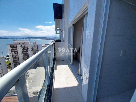 Imagem Apartamento com 1 Quarto à Venda, 41 m² em Ponta Da Praia - Santos Imagem Apartamento com 1 Quarto à Venda, 41 m² em Ponta Da Praia - Santos
