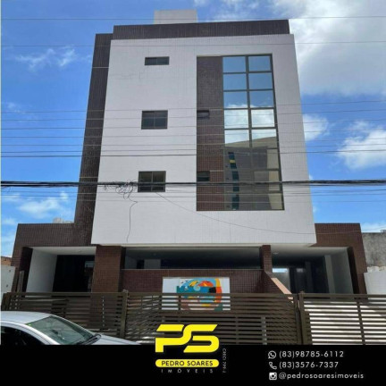 Imagem Cobertura com 3 Quartos à Venda, 161 m² em Miramar - João Pessoa