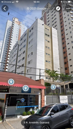 Imagem Apartamento com 2 Quartos à Venda, 70 m² em Vila Regente Feijó - São Paulo