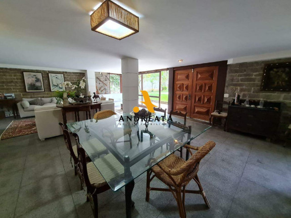 Imagem Casa de Condomínio com 4 Quartos à Venda, 583 m² em Itanhangá - Rio De Janeiro Imagem Casa de Condomínio com 4 Quartos à Venda, 583 m² em Itanhangá - Rio De Janeiro