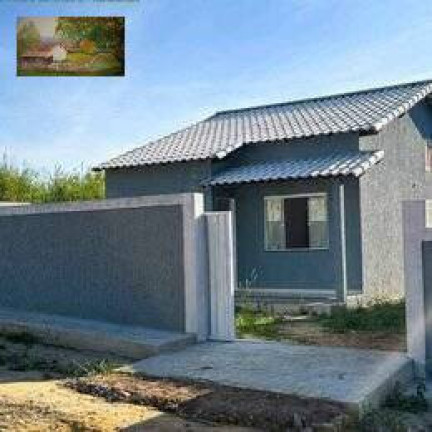 Imagem Casa com 2 Quartos à Venda, 70 m² em Ponte Dos Leites - Araruama Imagem Casa com 2 Quartos à Venda, 70 m² em Ponte Dos Leites - Araruama