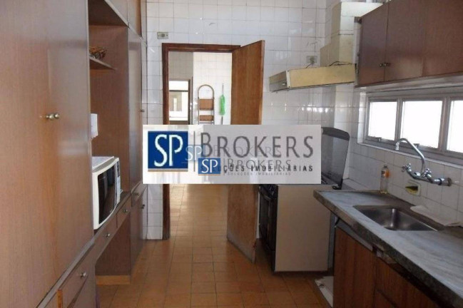 Imagem Apartamento com 3 Quartos à Venda, 228 m² em Jardins - São Paulo