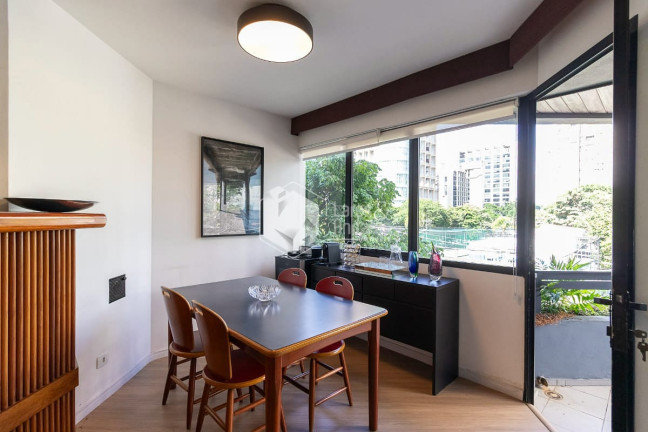 Imagem Apartamento com 1 Quarto à Venda, 48 m² em Brooklin - São Paulo