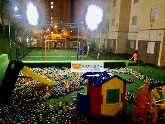 Imagem Apartamento com 2 Quartos à Venda, 48 m² em Parque Campolim - Sorocaba