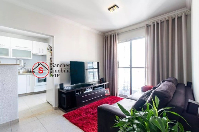 Imagem Apartamento com 2 Quartos à Venda, 54 m² em Vila Dom Pedro I - São Paulo Imagem Apartamento com 2 Quartos à Venda, 54 m² em Vila Dom Pedro I - São Paulo