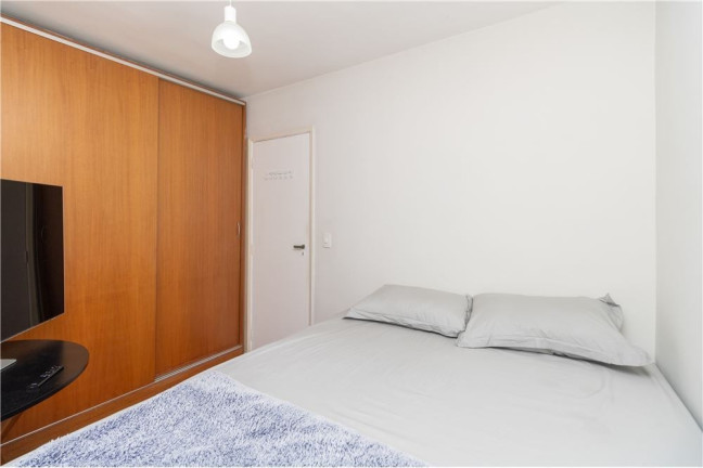 Imagem Apartamento com 1 Quarto à Venda, 35 m² em Bela Vista - São Paulo