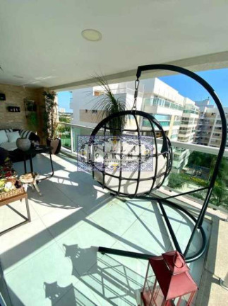 Imagem Cobertura com 4 Quartos à Venda, 297 m² em Barra Da Tijuca - Rio De Janeiro Imagem Cobertura com 4 Quartos à Venda, 297 m² em Barra Da Tijuca - Rio De Janeiro