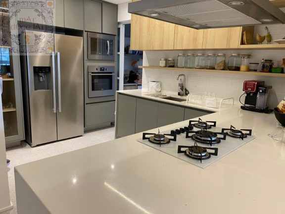 Apartamento com 3 Quartos à Venda, 96 m² em Vila Belmiro - Santos
