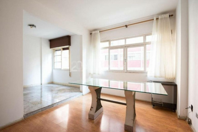 Apartamento com 2 Quartos à Venda, 90 m² em Higienópolis - São Paulo