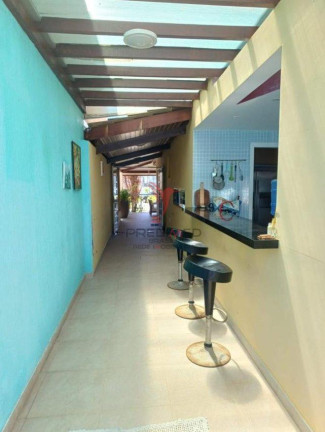 Imagem Casa de Condomínio com 5 Quartos à Venda, 330 m² em Vila Do Atlântico - Lauro De Freitas Imagem Casa de Condomínio com 5 Quartos à Venda, 330 m² em Vila Do Atlântico - Lauro De Freitas