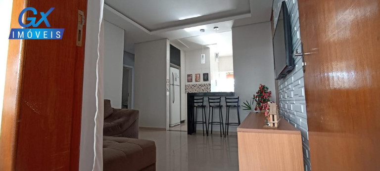 Imagem Casa com 3 Quartos à Venda, 70 m² em Floresta Encantada - Esmeraldas
