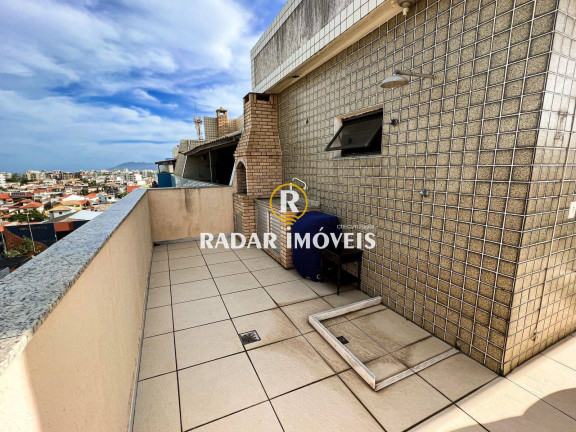 Imagem Apartamento com 3 Quartos à Venda, 190 m² em Vila Blanche - Cabo Frio