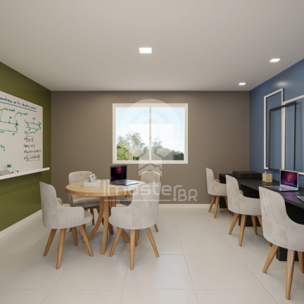Imagem Apartamento com 2 Quartos à Venda, 51 m² em Messejana - Fortaleza Imagem Apartamento com 2 Quartos à Venda, 51 m² em Messejana - Fortaleza