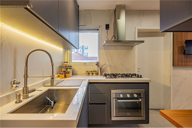 Imagem Apartamento com 3 Quartos à Venda, 94 m² em Vila Romana - São Paulo