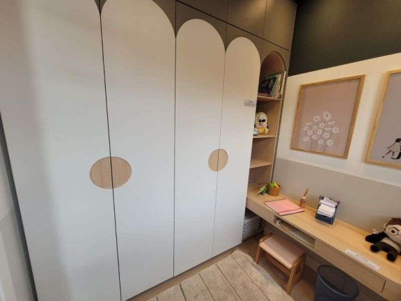 Imagem Apartamento com 2 Quartos à Venda, 35 m² em Vila Andrade - São Paulo