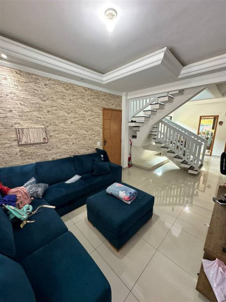 Imagem Sobrado com 3 Quartos à Venda, 143 m² em Forte - Praia Grande