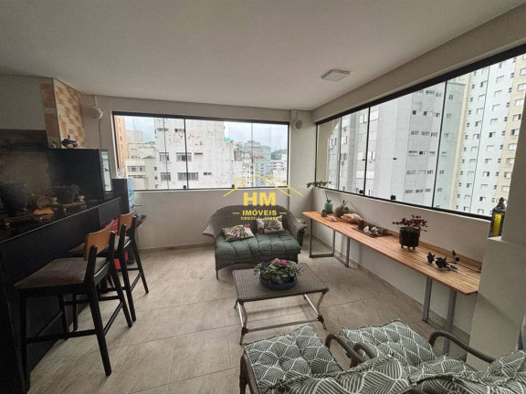 Imagem Apartamento com 2 Quartos à Venda, 150 m² em Gonzaguinha - Sao Vicente