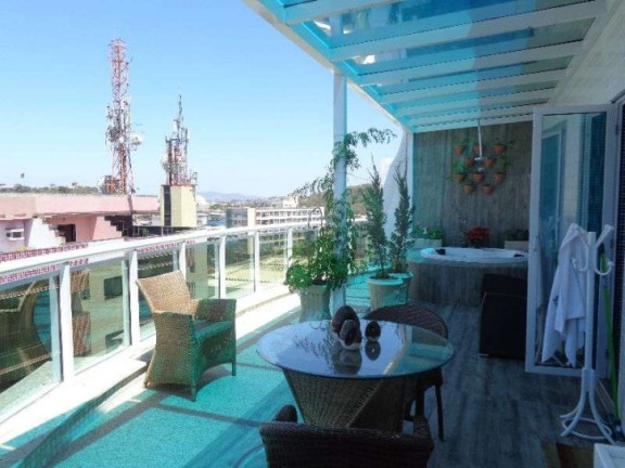 Cobertura com 3 Quartos à Venda, 160 m² em Centro - Cabo Frio