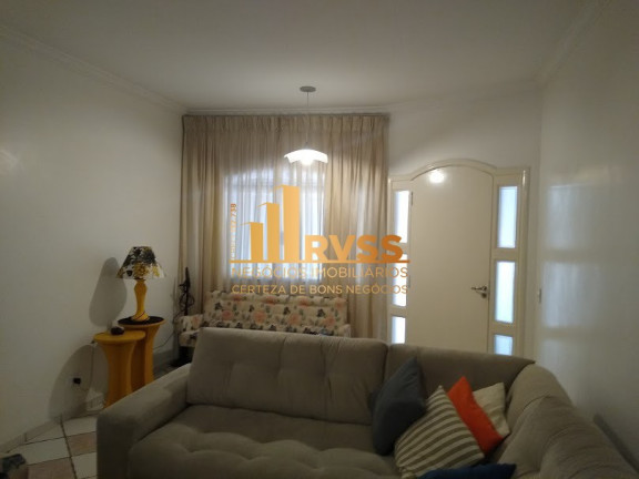 Imagem Sobrado com 3 Quartos à Venda, em Jardim Las Vegas - Santo André Imagem Sobrado com 3 Quartos à Venda, em Jardim Las Vegas - Santo André