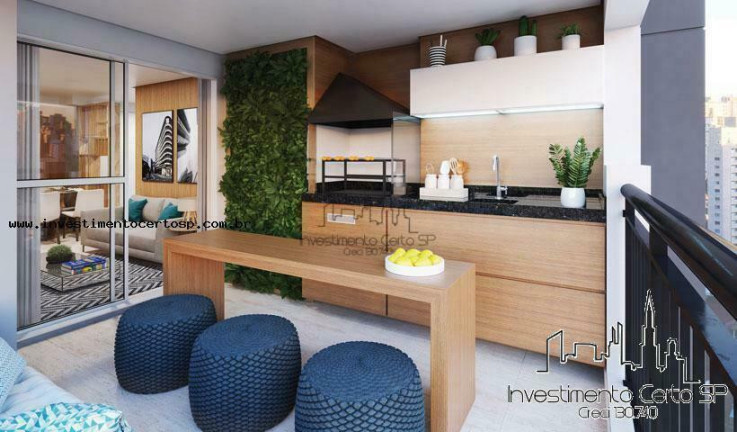 Imagem Apartamento com 2 Quartos à Venda, 66 m² em Parque São Jorge - São Paulo Imagem Apartamento com 2 Quartos à Venda, 66 m² em Parque São Jorge - São Paulo
