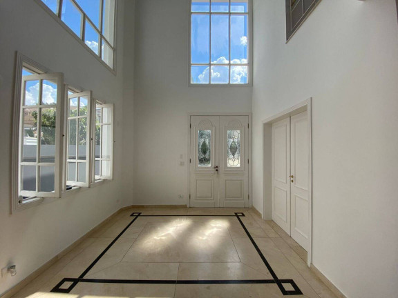 Imagem Casa de Condomínio com 4 Quartos à Venda, 530 m² em Alphaville Residencial Zero - Barueri