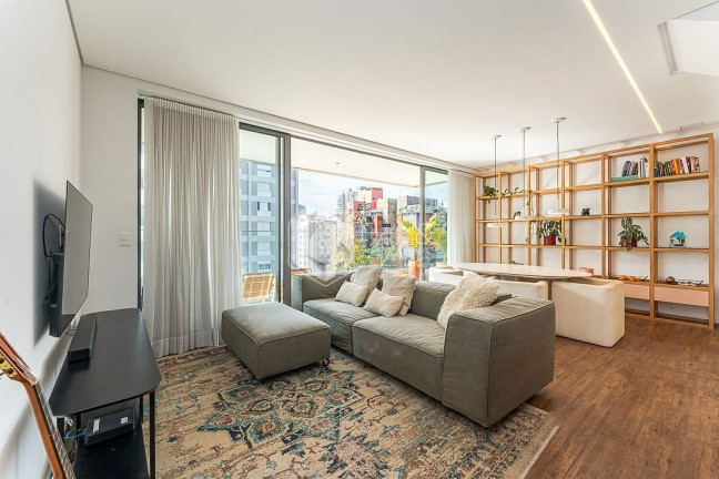 Imóvel com 2 Quartos à Venda, 118 m² em Cerqueira César - São Paulo