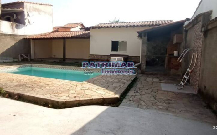 Imagem Casa com 4 Quartos à Venda, 382 m² em Itaipuaçu - Maricá