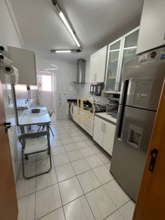 Imagem Apartamento com 3 Quartos à Venda, 86 m² em Boqueirão - Santos
