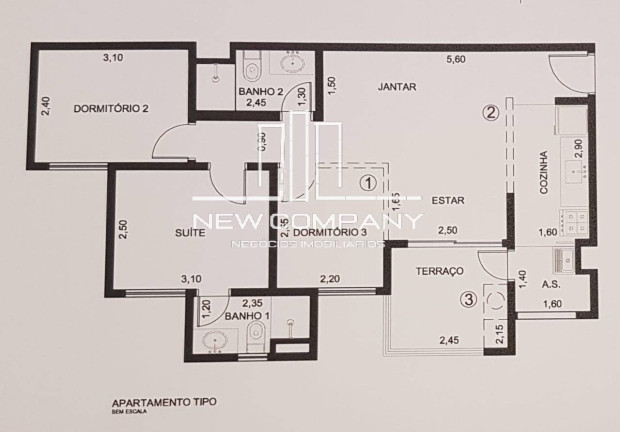 Imagem Apartamento com 2 Quartos à Venda, em Santa Maria - Santo André Imagem Apartamento com 2 Quartos à Venda, em Santa Maria - Santo André