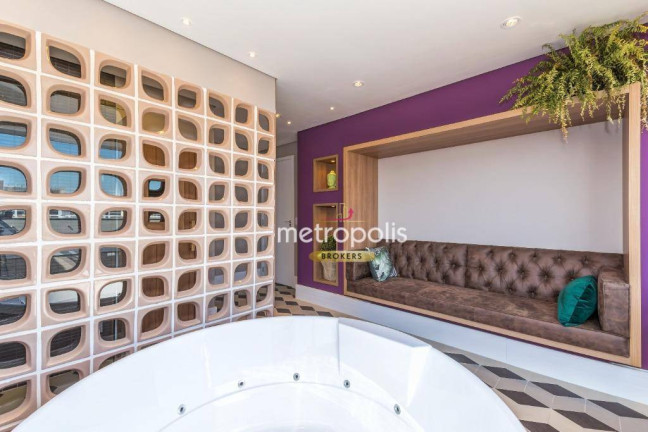 Imagem Apartamento com 1 Quarto à Venda, 34 m² em Ipiranga - São Paulo