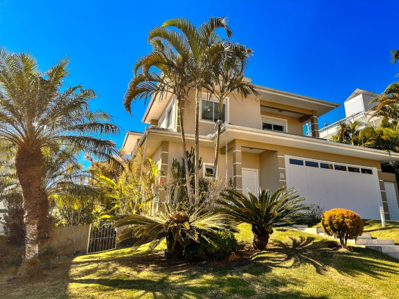 Casa de Condomínio com 4 Quartos à Venda, 701 m² em Córrego Grande - Florianópolis