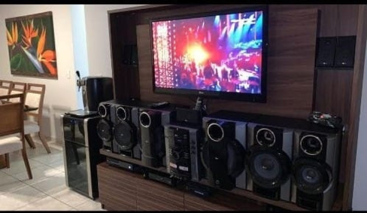 Imagem Apartamento com 3 Quartos à Venda, 84 m² em Vila São José - Taubaté
