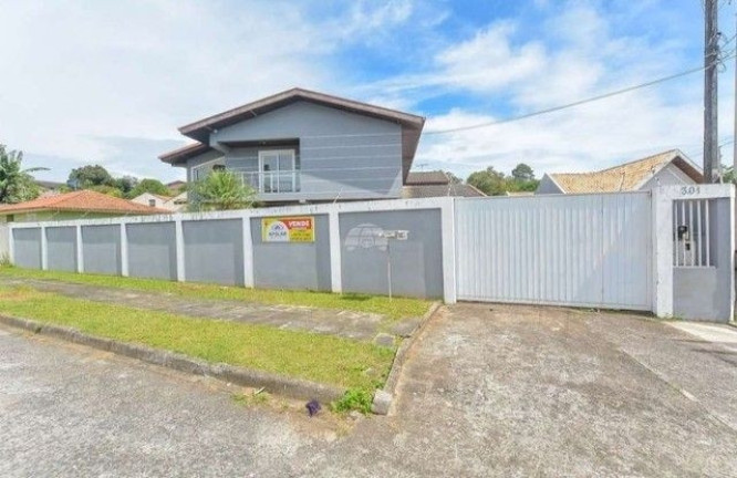 Imagem Casa com 5 Quartos à Venda, 402 m² em Barreirinha - Curitiba