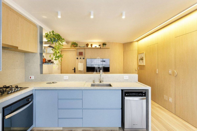 Imagem Apartamento com 1 Quarto à Venda, 47 m² em Vila Mariana - São Paulo