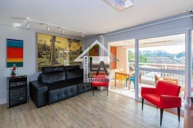 Imagem Apartamento com 2 Quartos à Venda, 117 m² em Granja Julieta - São Paulo