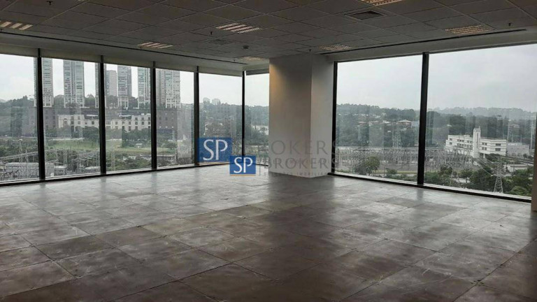 Imagem Sala Comercial para Alugar, 1.038 m² em Cidade Monções - São Paulo