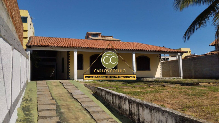 Casa com 2 Quartos à Venda, 145 m² em Jardim Peró - Cabo Frio