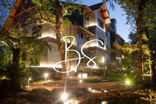 Imagem Apartamento com 3 Quartos à Venda, 176 m² em Planalto - Gramado