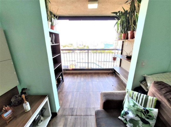 Imagem Apartamento com 2 Quartos à Venda, 69 m² em Ipiranga - São Paulo