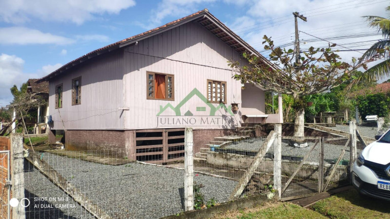 Imagem Casa com 4 Quartos à Venda, 360 m² em Pinheiros - Balneário Barra Do Sul