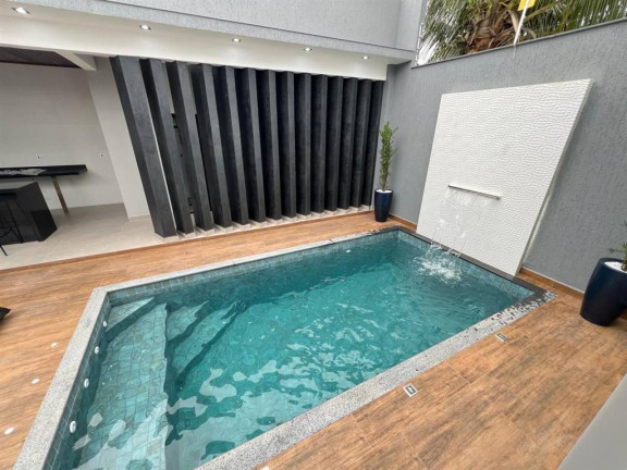 Imagem Casa com 3 Quartos à Venda, 160 m² em Maracana - Praia Grande Imagem Casa com 3 Quartos à Venda, 160 m² em Maracana - Praia Grande