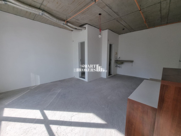 Imagem Sala Comercial à Venda, 37 m² em Vila Clementino - São Paulo