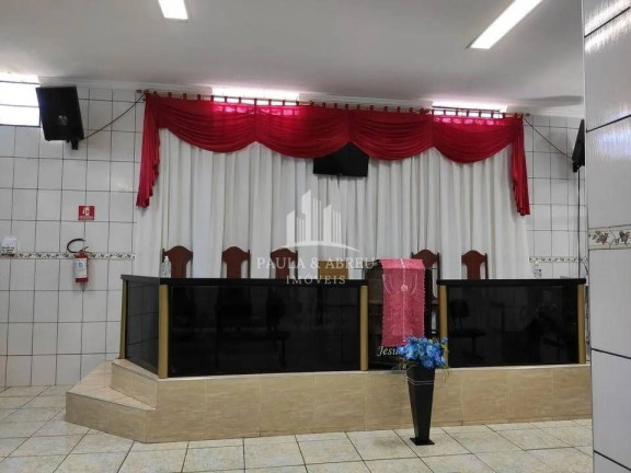 Imagem Ponto Comercial para Alugar, 200 m² em Jardim Quarto Centenário - Mauá Imagem Ponto Comercial para Alugar, 200 m² em Jardim Quarto Centenário - Mauá