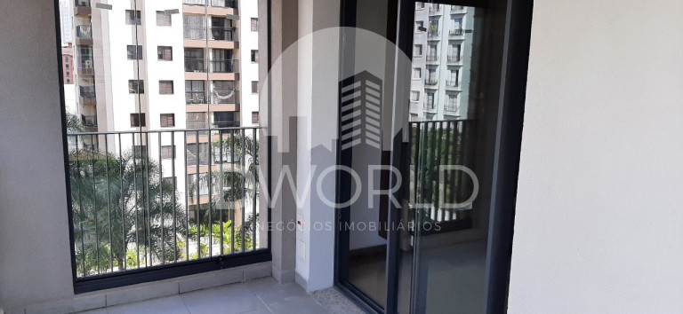 Imagem Flat com 1 Quarto para Alugar, 37 m² em Vila Mariana - São Paulo Imagem Flat com 1 Quarto para Alugar, 37 m² em Vila Mariana - São Paulo