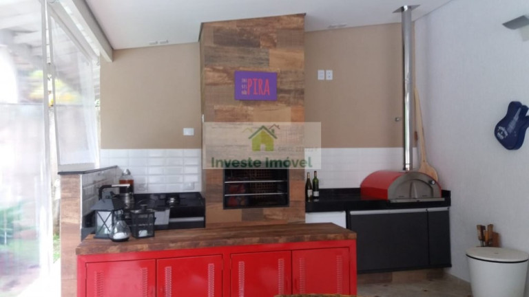 Imagem Casa de Condomínio com 4 Quartos à Venda, 310 m² em Nova Higienópolis - Jandira