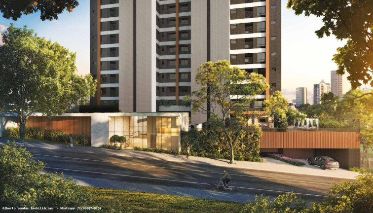 Imagem Apartamento com 2 Quartos à Venda, 87 m² em Horto Florestal - Salvador