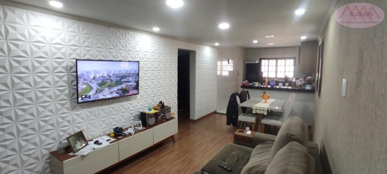 Imagem Casa com 3 Quartos à Venda, 87 m² em Jardim Luella - Suzano Imagem Casa com 3 Quartos à Venda, 87 m² em Jardim Luella - Suzano