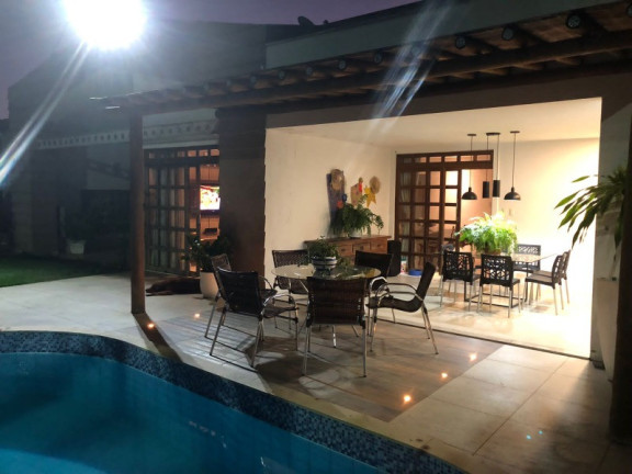 Imagem Casa com 3 Quartos à Venda, 420 m² em Lagoa Salgada - Feira De Santana Imagem Casa com 3 Quartos à Venda, 420 m² em Lagoa Salgada - Feira De Santana