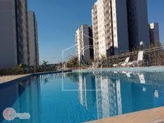 Apartamento com 2 Quartos à Venda, 61 m² em Jardim Tamoio - Jundiaí
